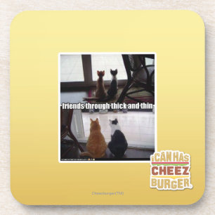 Porta-copo Com grosso e fino