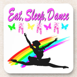 PORTA-COPO COMA, SONO, DANÇA BALLERINA DESIGN