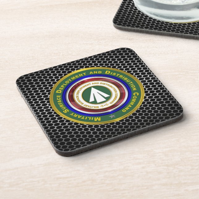 Porta-copo Comando de Distribuição de Implantação de Superfíc (Left Side)