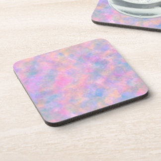 Porta-copo Combinação fantástica de cores de Pastel