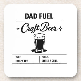 Porta-copo Combustível do Papai – Cerveja Artesanal Dia dos P