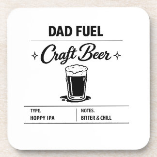 Porta-copo Combustível do Papai – Cerveja Artesanal Dia dos P