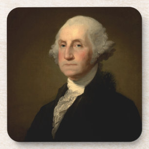 Porta-copo Completou Antheneum George Washington, Stuart