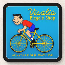 COMPRO DE BICICLETA VISALIA