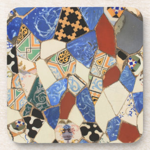 Porta-copo Condecoração do mosaico