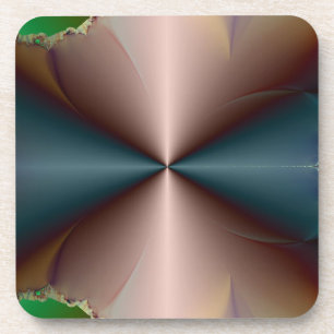 Porta-copo Cones de Cobre