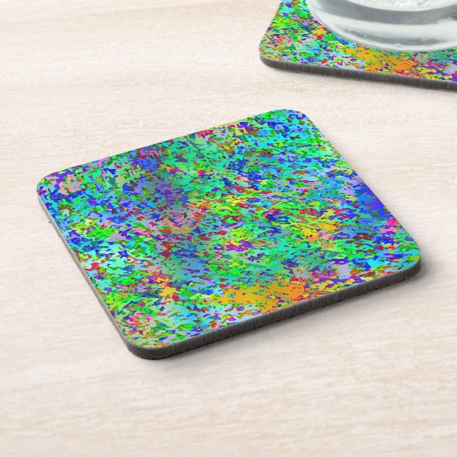 Porta-copo Confetti Storm (Left Side)