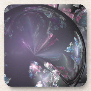 Porta-copo Conjunto Cristalino de Portas copos de Cork