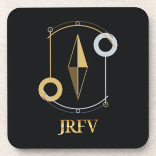Porta-copo Conjunto de 6 Pêndulos de Órbita JRFV