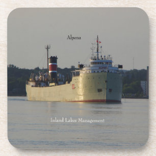 Porta-copo Conjunto de 6 portas copos de plástico