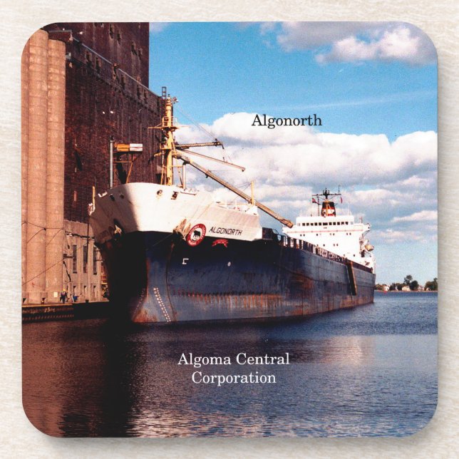 Porta-copo Conjunto de 6 portas copos de plástico duro (Frente)