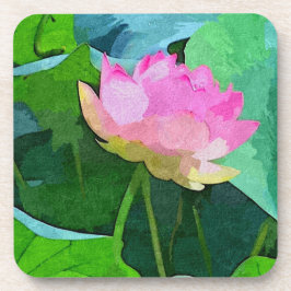 Porta-copo Conjunto de 6 Portas copos traseiras do Abstrato d