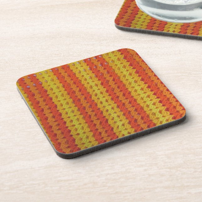 Porta-copo Conjunto de portas copos - Alcance laranja (Left Side)