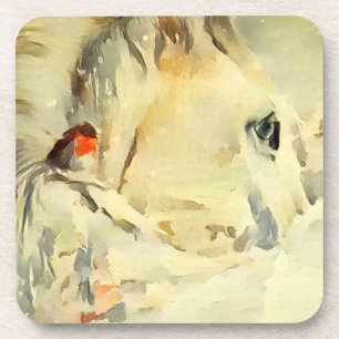 Porta-copo Conjunto de portas copos de Cavalos 6