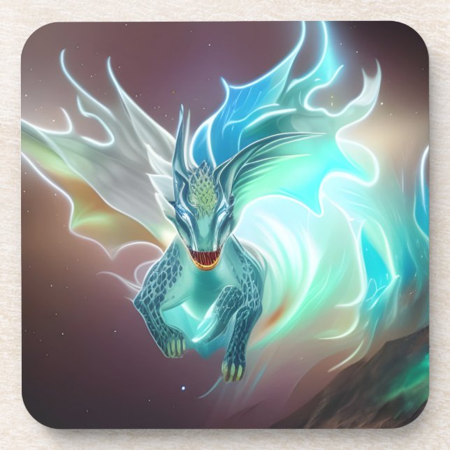 Porta-copo Conjunto de Portas copos de dragões 6 (Frente)