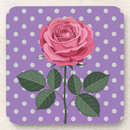Porta-copo Conjunto de Portas copos de Lavanda rosa rosa rosa