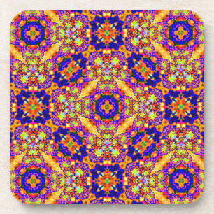 Porta-copo conjunto de portas copos de praia do nascer do sol