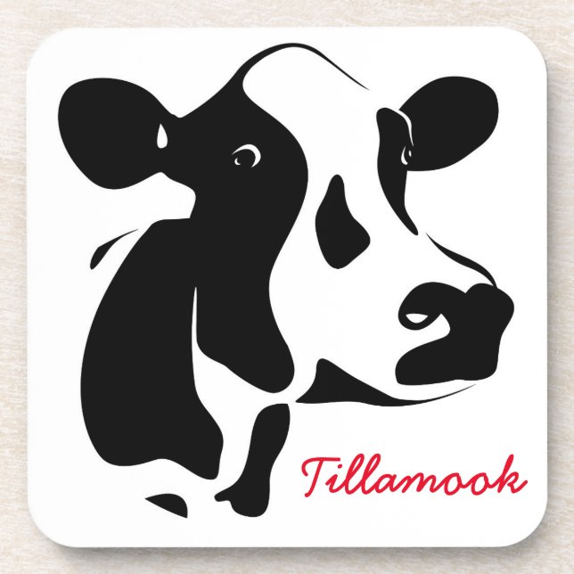 Porta-copo Conjunto de Portas copos de Vaca (Frente)