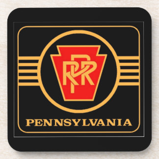Porta-copo Conjunto de portas copos do logotipo PRR