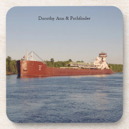 Porta-copo Conjunto de portas copos Dorothy Ann & Pathfinder