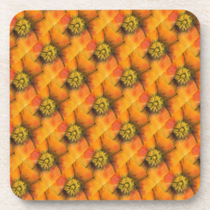 Porta-copo Conjunto de Portas copos Floral nº 1