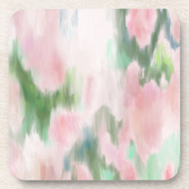 Porta-copo Conjunto de Portas copos Plásticas abstrato