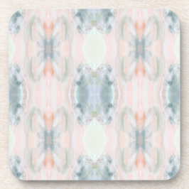 Porta-copo Conjunto de Portas copos Plásticas abstrato