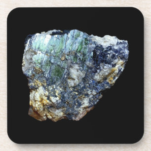 Porta-copo Conjunto de Portas copos Plástico 6 de Cristal de