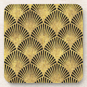 Porta-copo Conjunto de Seis Estilos de Deco com Suporte