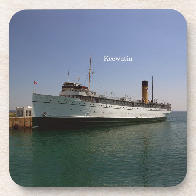 Porta-copo Conjunto de teclas de 6 portas copos de plástico d (Frente)