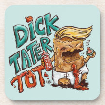 Conjunto Dick-Tater-Tot Montanha-Russa