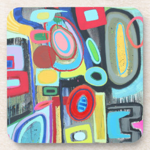 Porta-copo Conjunto Stonehenge de 6 Portas copos