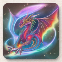 Conjuntos de 6 Dragon Coasters