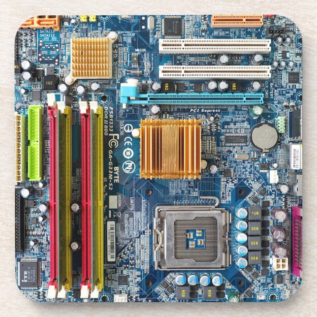 Porta-copo Conselho de Circuito (Frente)