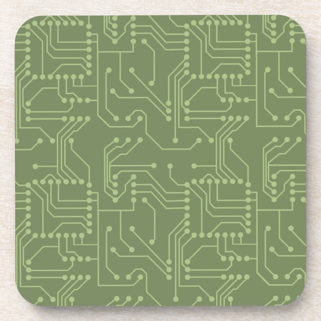 Porta-copo Conselho de Circuito (Frente)