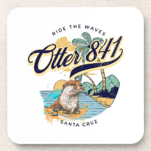 Porta-copo Conselho de Surf 841 surfing Otter 841 California