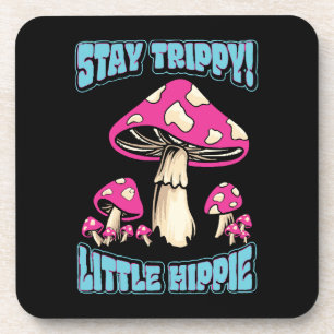 Porta-copo Continue Tripudo! Pequeno Hippie