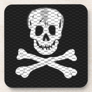 Porta-copo Conversa como um dia do pirata