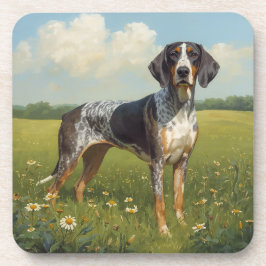 Porta-copo Coonhound Bluetick