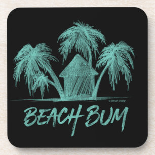 Porta-copo Copo da Beach Bum Beverage Co.