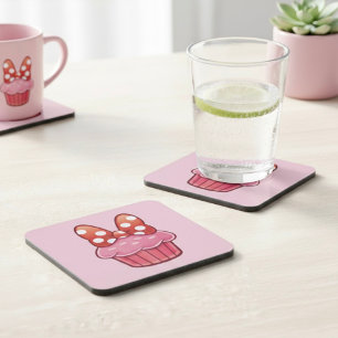 Porta-copo Copo de Bebida para Cupcake