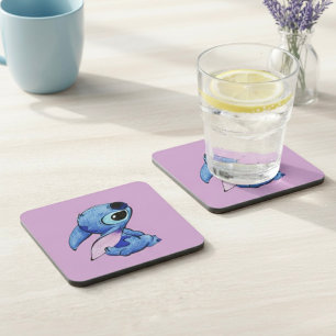 Porta-copo Copo de Bebida Stitch