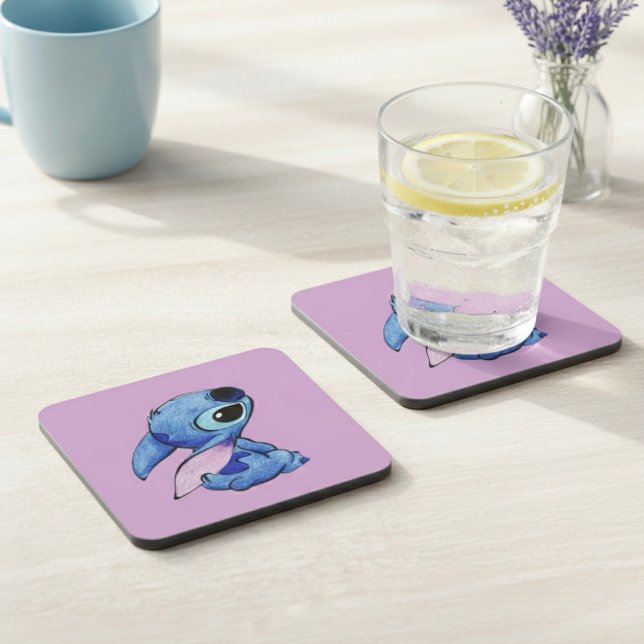 Porta-copo Copo de Bebida Stitch (Criador carregado)