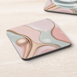 Porta-copo Copo de plástico duro com gráfico elegante