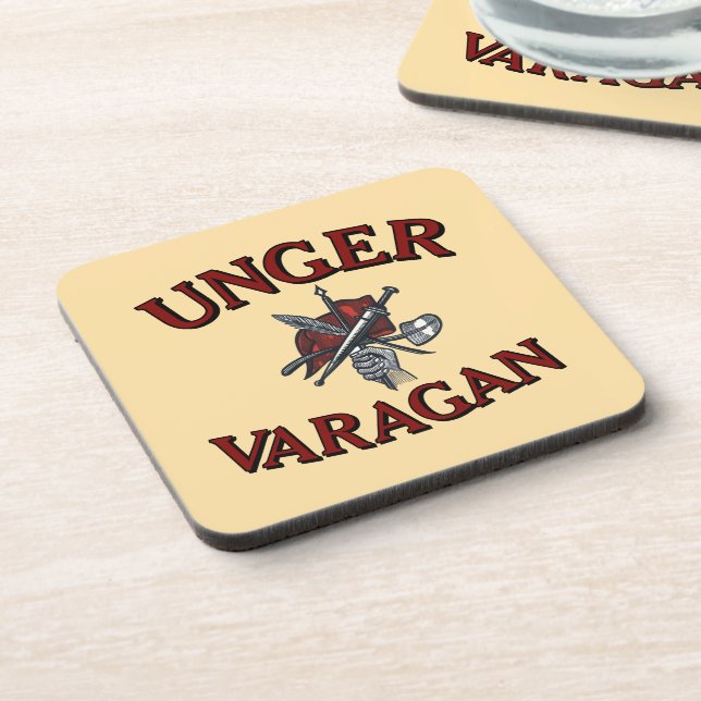 Porta-copo Copo para bebida Unger Varagan (Left Side)