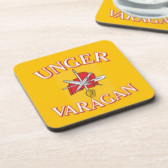 Porta-copo Copo para bebida Unger Varagan (Left Side)