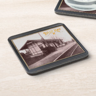 Porta-copo Copos para Bebidas com a Capa do CD "Bellmore" por