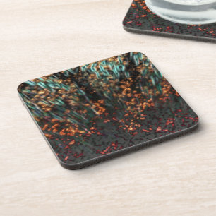 Porta-copo Copper Borealis