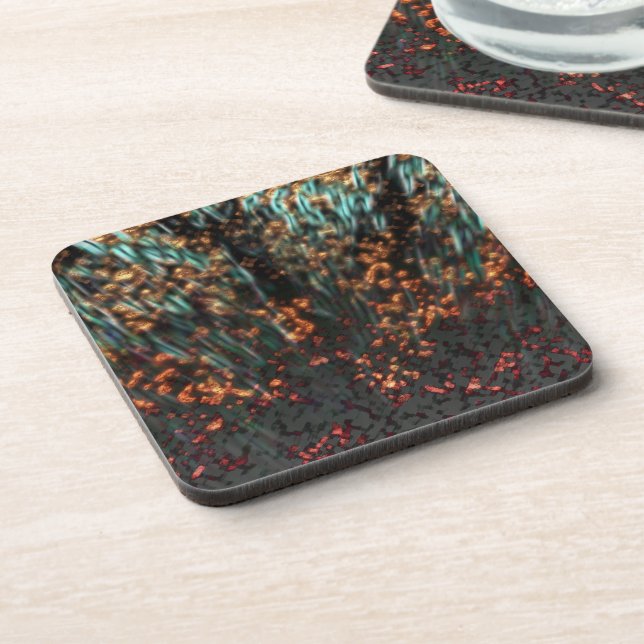 Porta-copo Copper Borealis (Left Side)