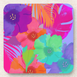 Porta-copo Cor do plano de fundo PixDezines bali kai/DIY